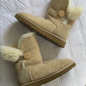 UGG Sand Boots
